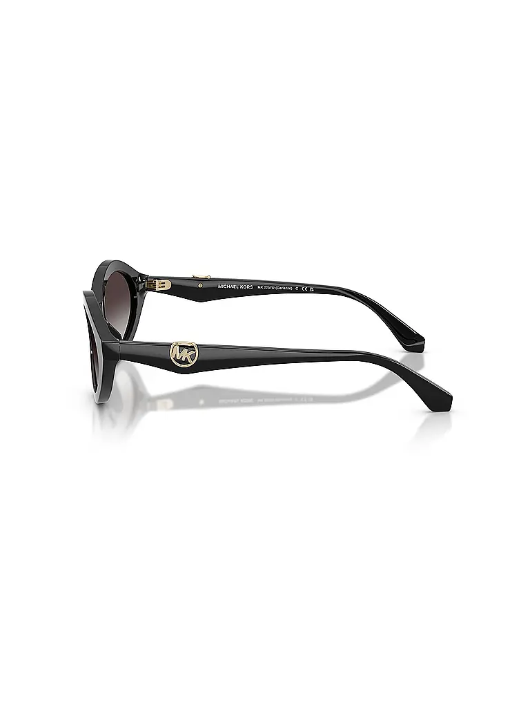 MICHAEL KORS | Sonnenbrille 0MK2257U/55 | schwarz