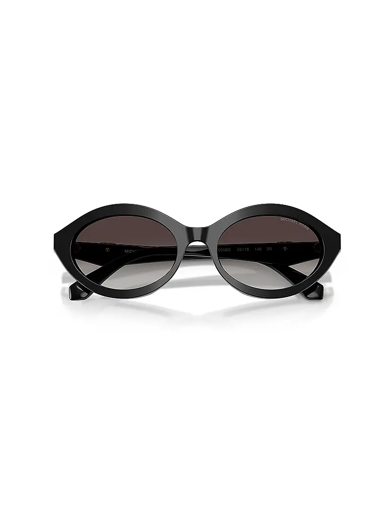 MICHAEL KORS | Sonnenbrille 0MK2257U/55 | schwarz