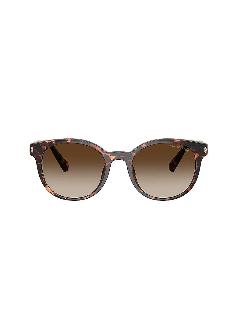 MICHAEL KORS | Sonnenbrille 0MK2264U/53 | braun