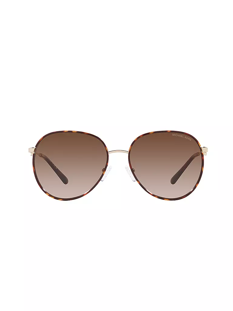 MICHAEL KORS | Sonnenbrille MK1128J/58 | braun