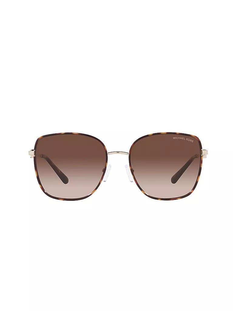 MICHAEL KORS | Sonnenbrille MK1129J/56 | braun