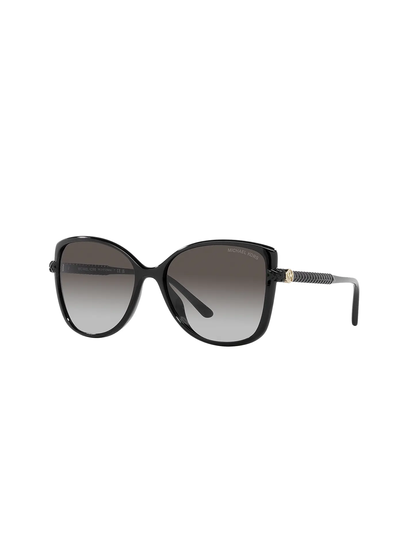 MICHAEL KORS | Sonnenbrille MK2181U/57 | schwarz