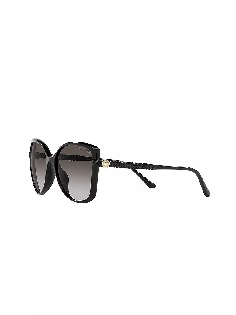 MICHAEL KORS | Sonnenbrille MK2181U/57 | schwarz
