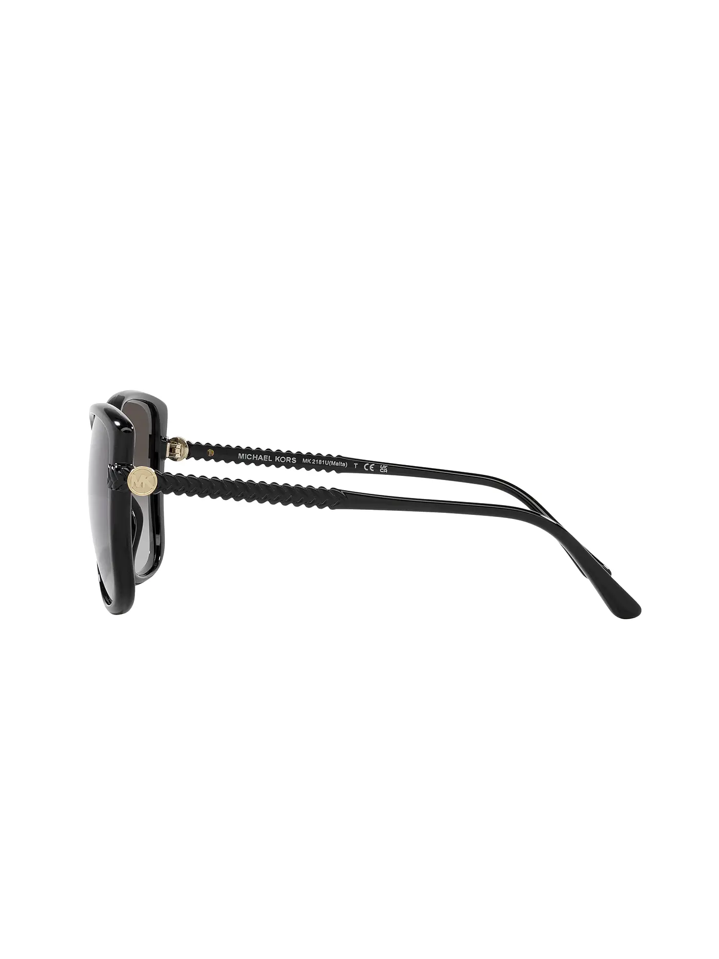 MICHAEL KORS | Sonnenbrille MK2181U/57 | schwarz