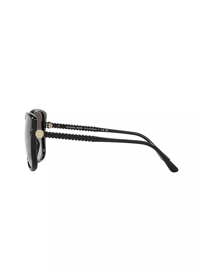 MICHAEL KORS | Sonnenbrille MK2181U/57 | schwarz