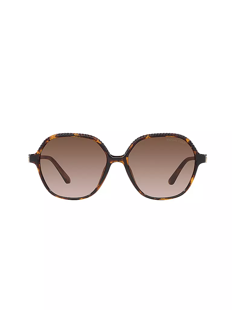 MICHAEL KORS | Sonnenbrille MK2186U/58 | braun
