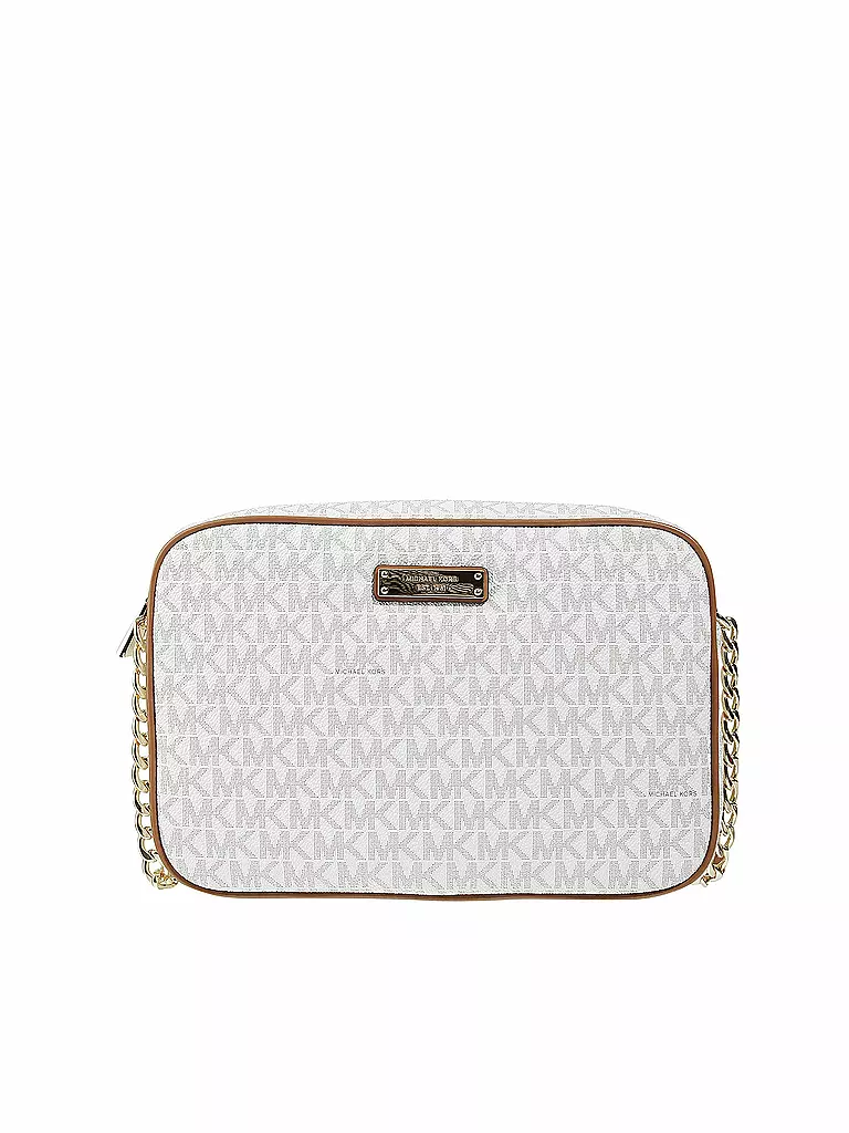 MICHAEL KORS | Tasche - Crossbody "Jet Set Item" | creme