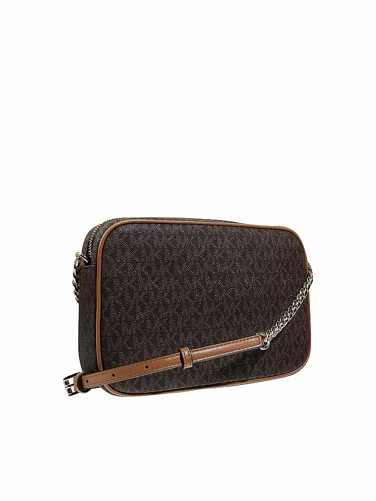 MICHAEL KORS | Tasche - Crossbody "Jet Set Item" | braun