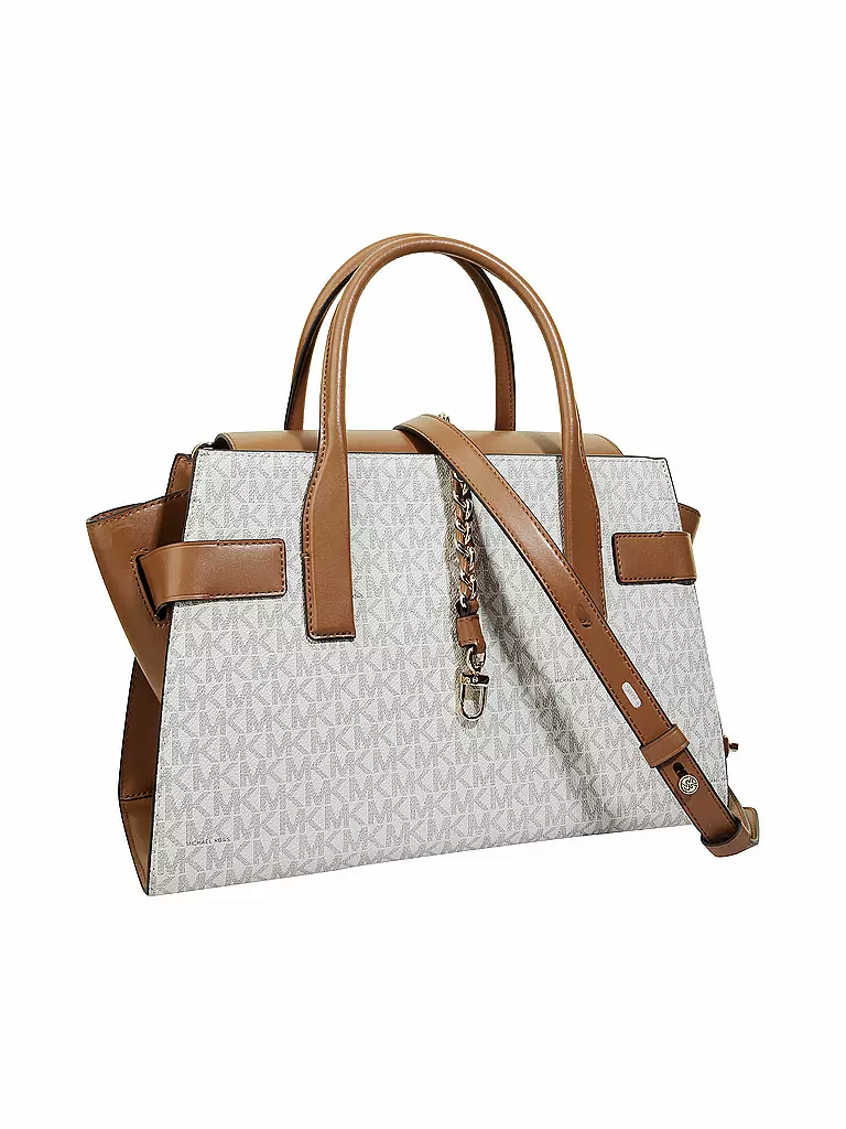 MICHAEL KORS | Tasche - Henkeltasche "Carmen" | creme