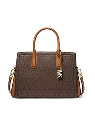 MICHAEL KORS | Tasche - Henkeltasche LAILA Medium | Braun