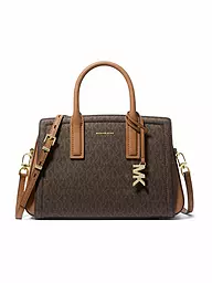 MICHAEL KORS | Tasche - Henkeltasche LAILA Small | braun