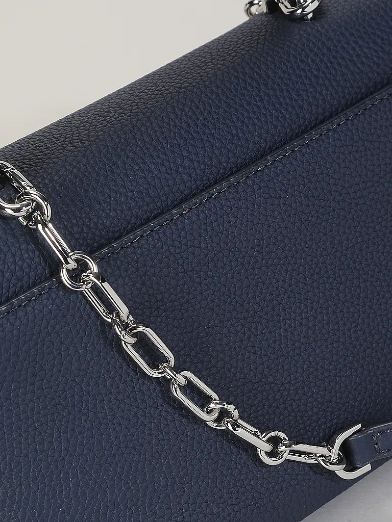 MICHAEL KORS | Tasche - Henkeltasche TRIBECA MEDIUM SIGNATURE LOGO | 