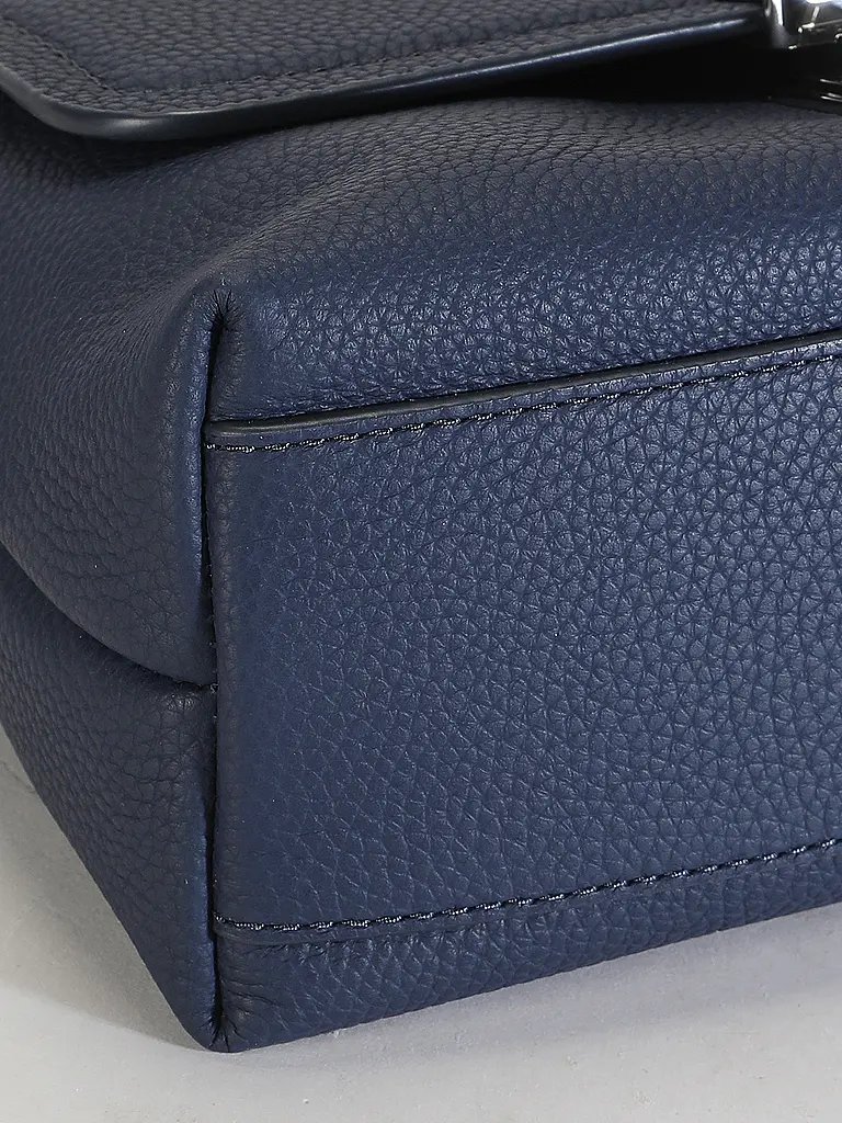 MICHAEL KORS | Tasche - Henkeltasche TRIBECA MEDIUM SIGNATURE LOGO | 