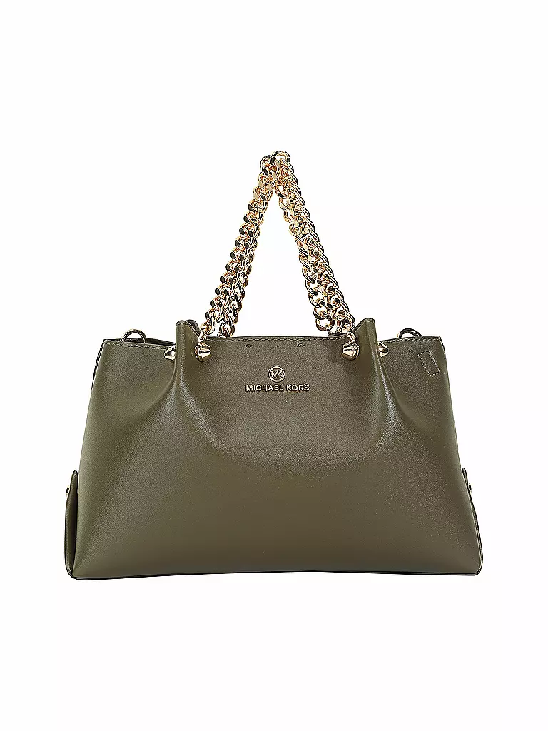 MICHAEL KORS | Tasche - Henkeltasche ZENA | olive