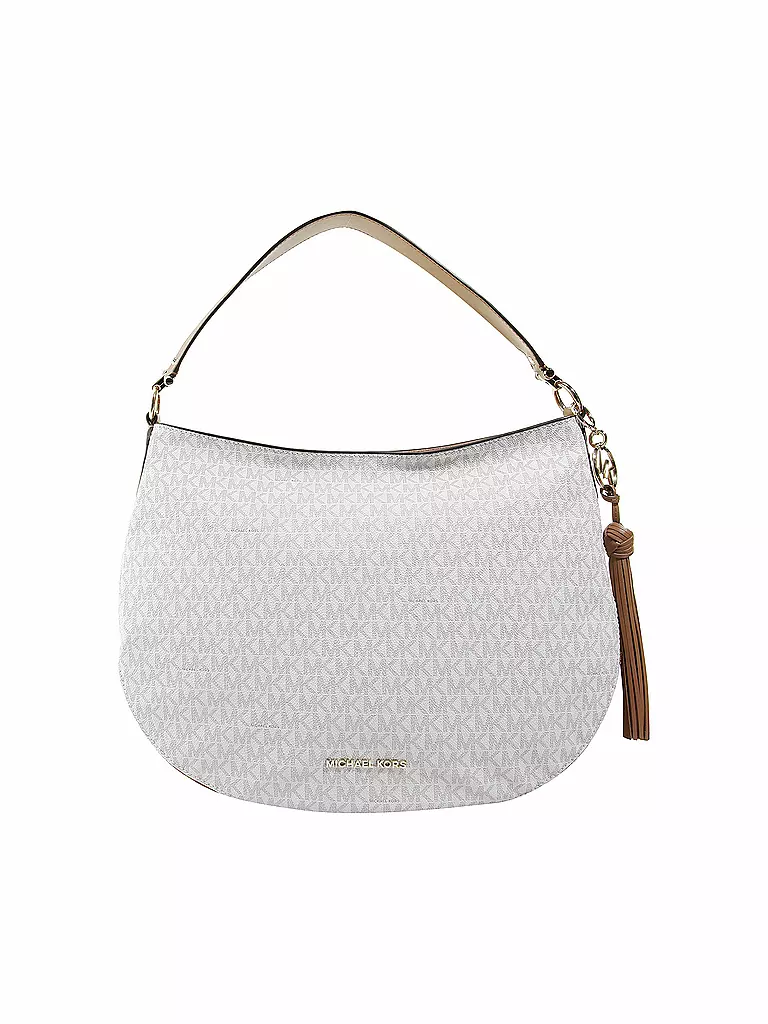 MICHAEL KORS | Tasche - Hobo "Brooke" L | creme