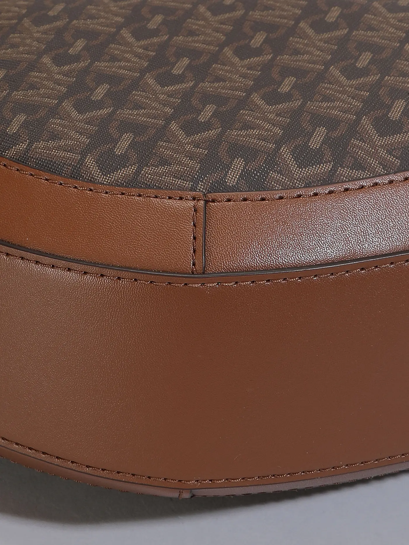 MICHAEL KORS | Tasche - Hobo PRESTON Large | braun