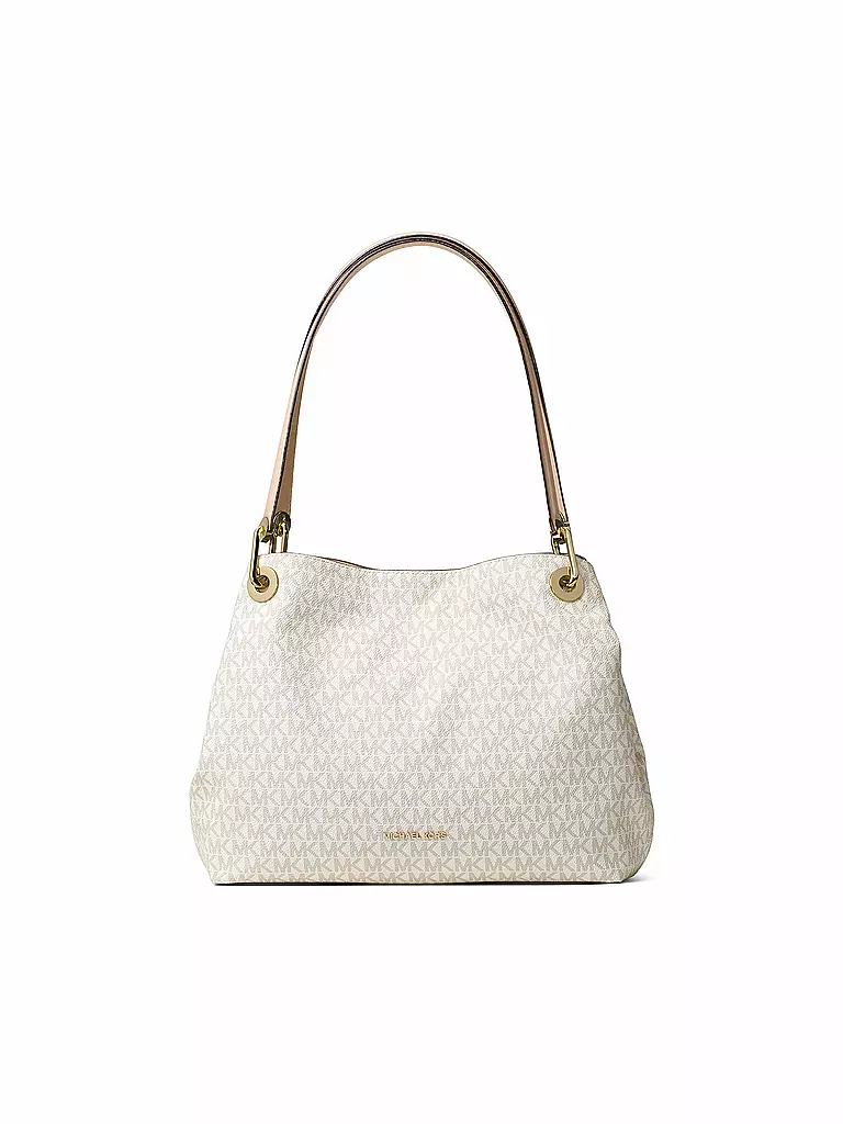 MICHAEL KORS | Tasche - Hobo Raven | beige