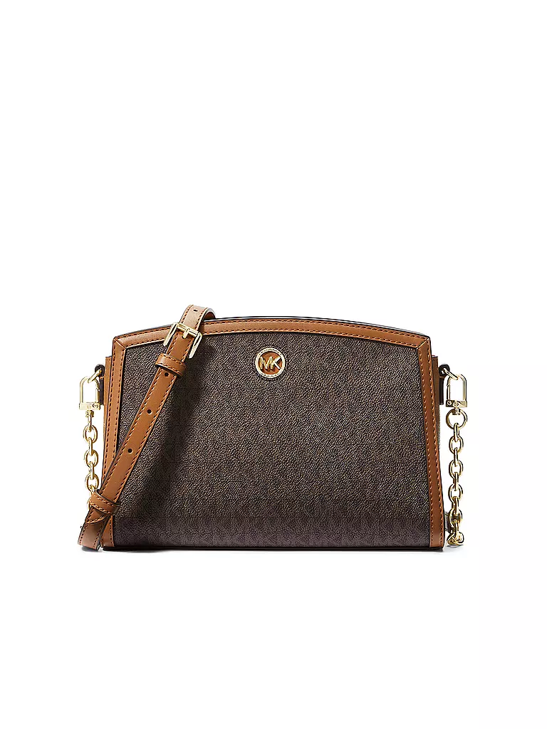 MICHAEL KORS | Tasche - Mini Bag CHANTAL | braun