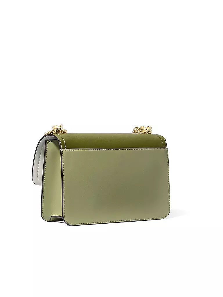 MICHAEL KORS | Tasche - Mini Bag HEATHER Large | olive