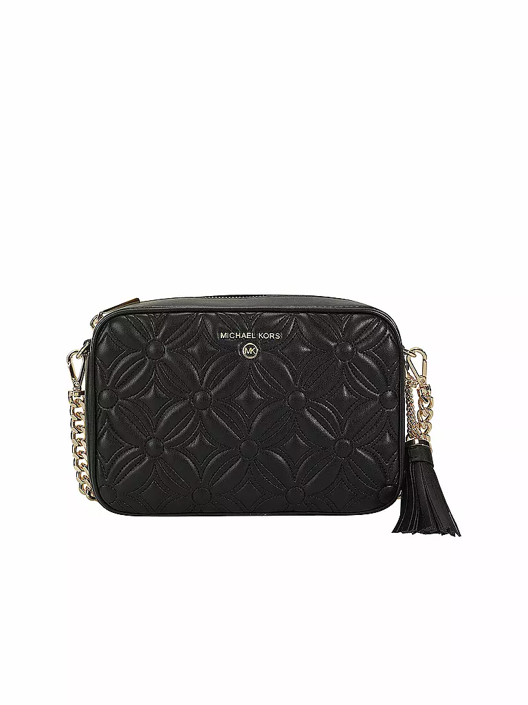MICHAEL KORS | Tasche - Mini Bag JET SET CHARM | schwarz
