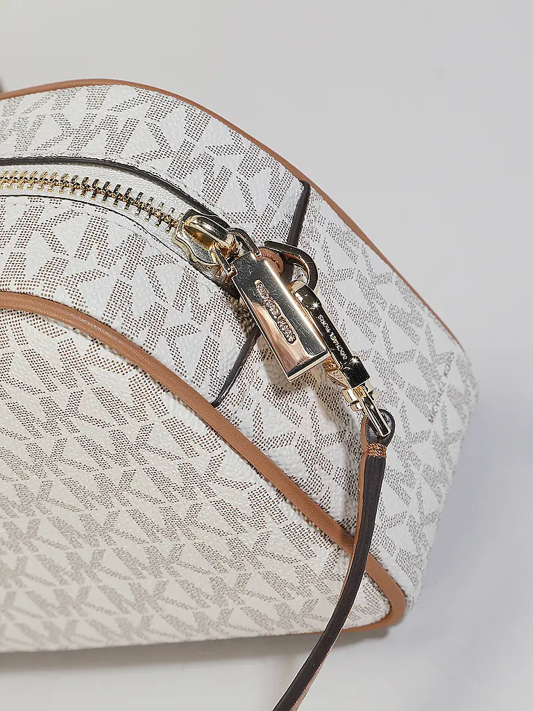 MICHAEL KORS | Tasche - Mini Bag JET SET Small | Creme