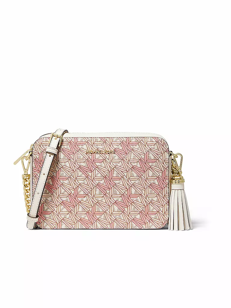 MICHAEL KORS | Tasche - Mini Bag Jet Set | rosa