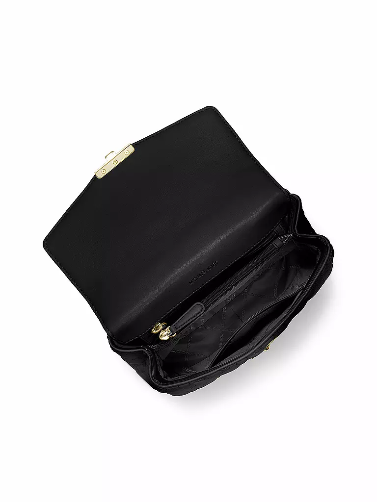 MICHAEL KORS | Tasche - Mini Bag SOHO | schwarz