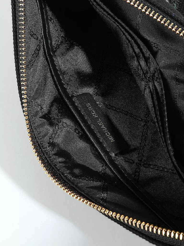 MICHAEL KORS | Tasche - Minibag Jet Set | schwarz