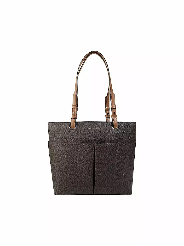MICHAEL KORS | Tasche - Shopper "Bedford" M | braun
