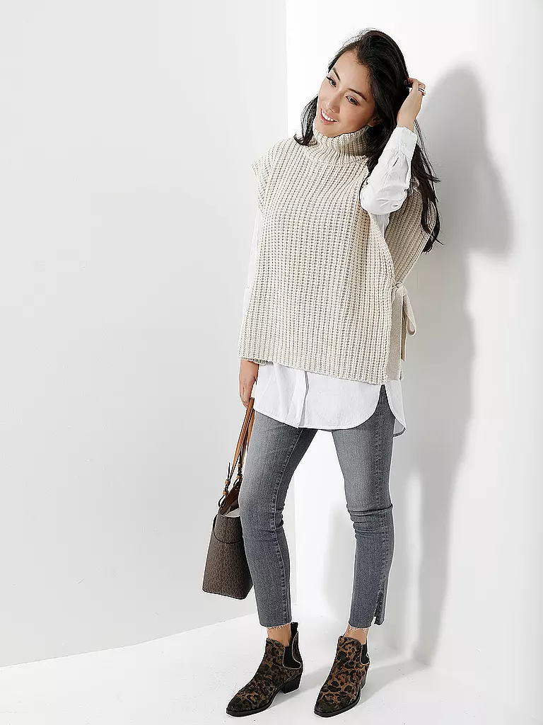 MICHAEL KORS | Tasche - Shopper "Bedford" M | braun
