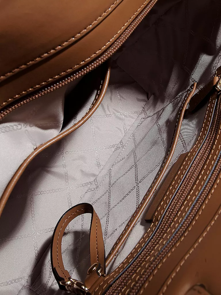 MICHAEL KORS | Tasche - Shopper "Bedford" M | braun