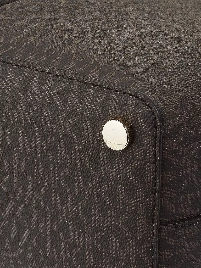 MICHAEL KORS | Tasche - Shopper "Bedford" M | braun