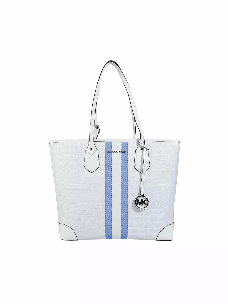 MICHAEL KORS | Tasche - Shopper "Eva" | blau