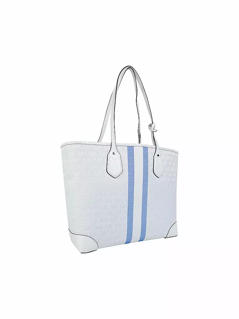 MICHAEL KORS | Tasche - Shopper "Eva" | blau