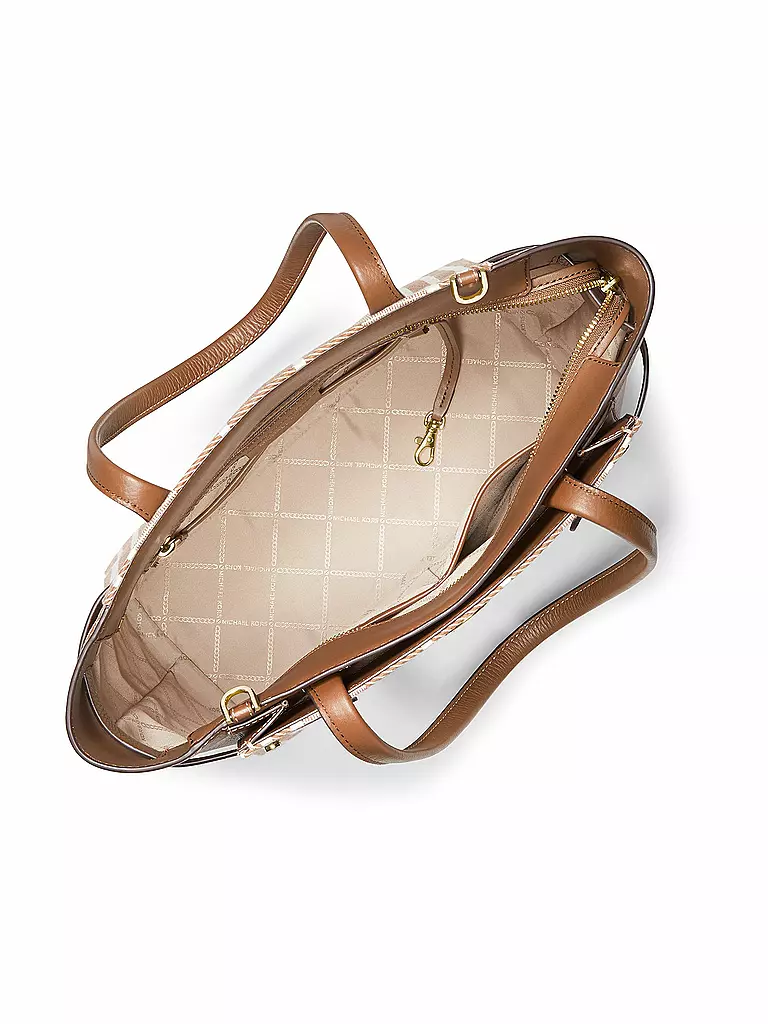 MICHAEL KORS | Tasche - Shopper Carmen L | braun