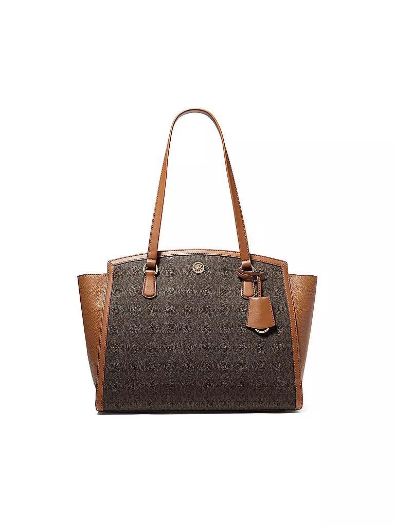 MICHAEL KORS | Tasche - Shopper CHANTAL LARGE  | braun