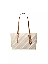 MICHAEL KORS | Tasche - Shopper QUINN Large | beige