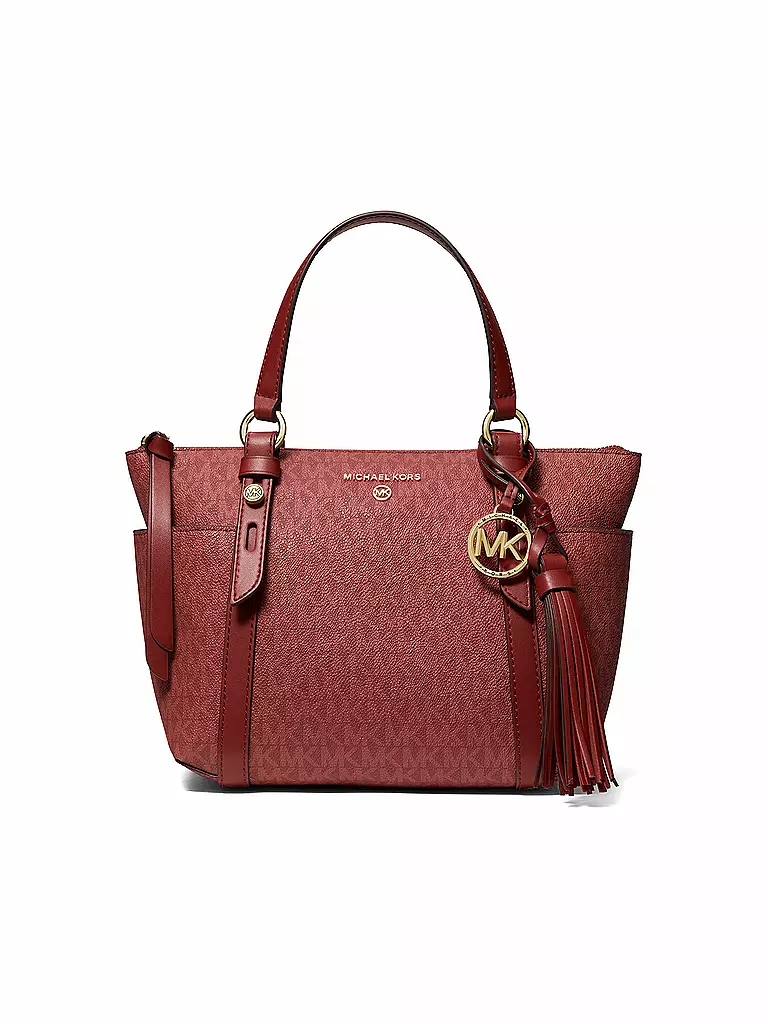 MICHAEL KORS | Tasche - Shopper SULLIVAN | rot