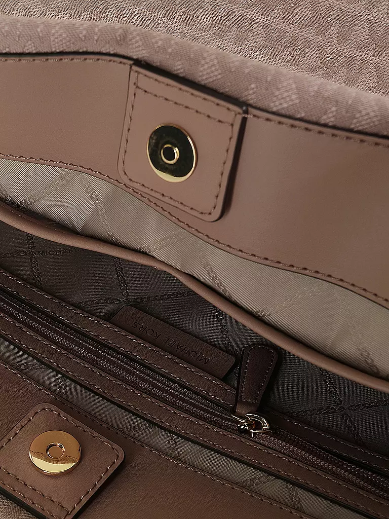 MICHAEL KORS | Tasche - Tote Bag HEIDI | rosa