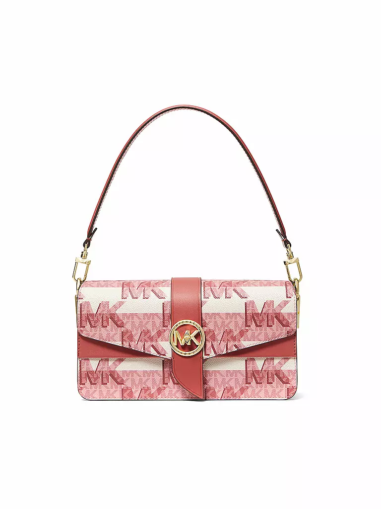 MICHAEL KORS | Tasche - Umhängetasche GREENWICH | rosa