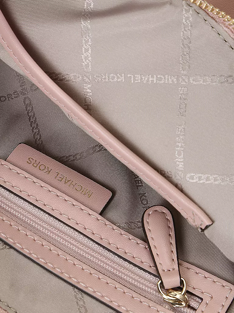 MICHAEL KORS | Tasche - Umhängetasche Jet Set | rosa