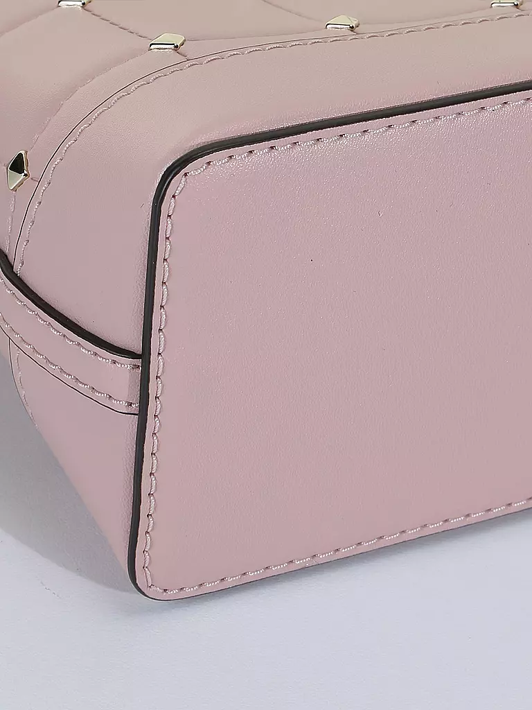 MICHAEL KORS | Tasche - Umhängetasche Jet Set | rosa