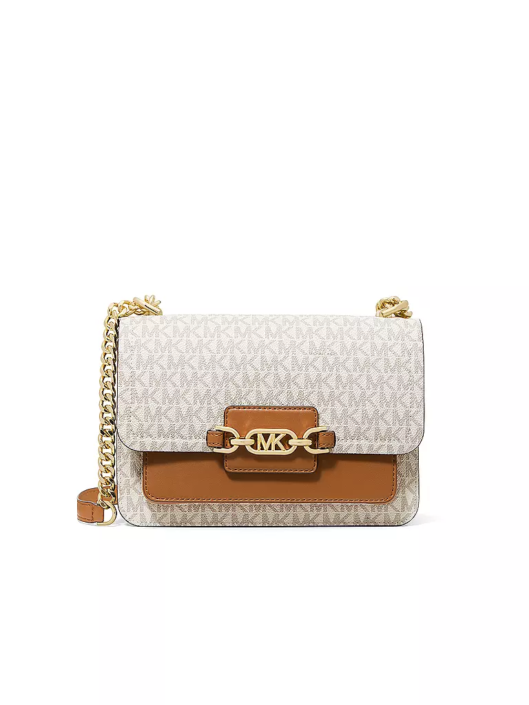 MICHAEL KORS Tasche Umh ngetasche HEATHER Large Creme michael-kors-tasche-umh-ngetasche-heather-large-creme