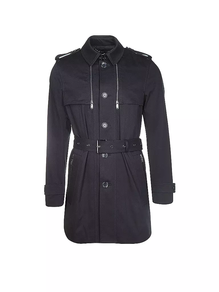 MICHAEL KORS | Trenchcoat | schwarz