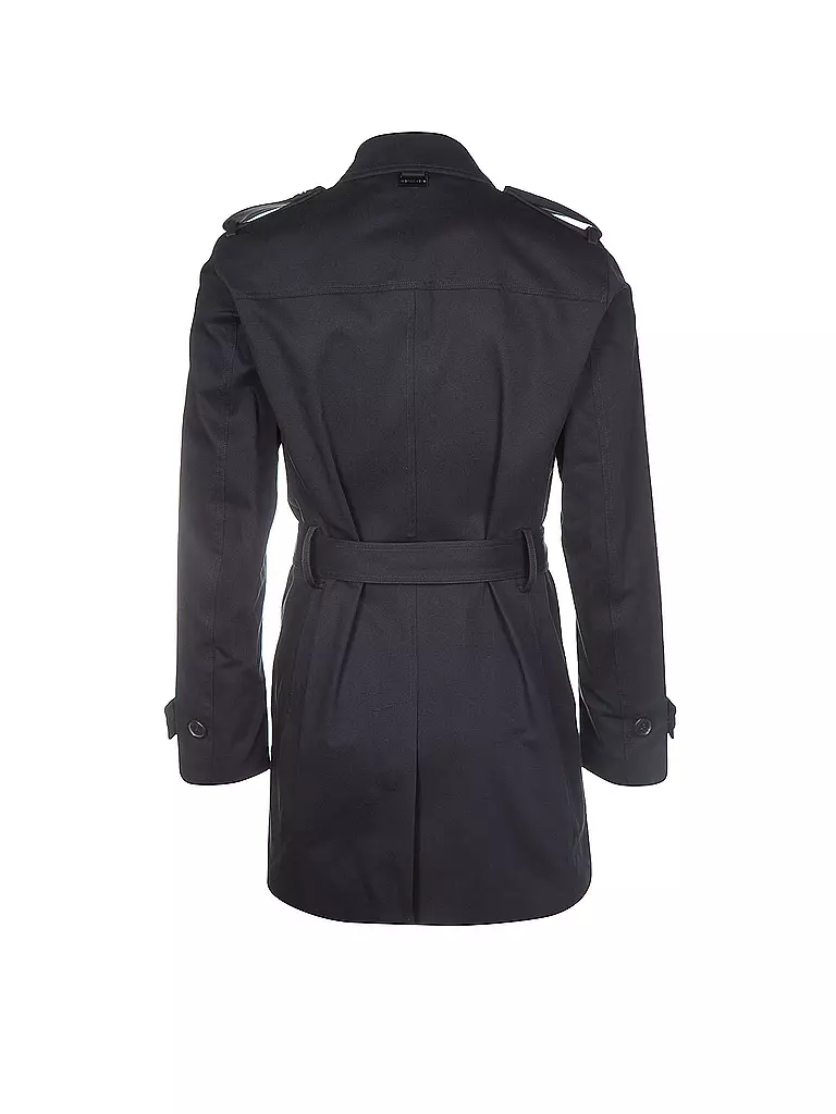MICHAEL KORS | Trenchcoat | schwarz