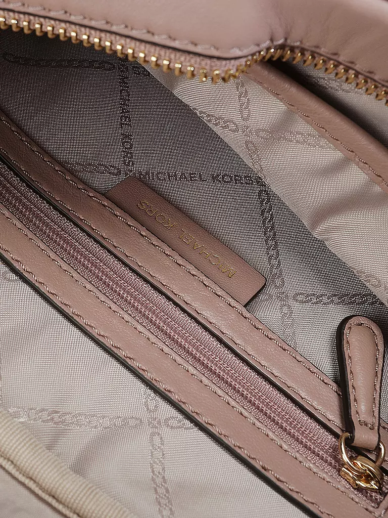 MICHAEL KORS | Umhängetasche Jet Set  | rosa