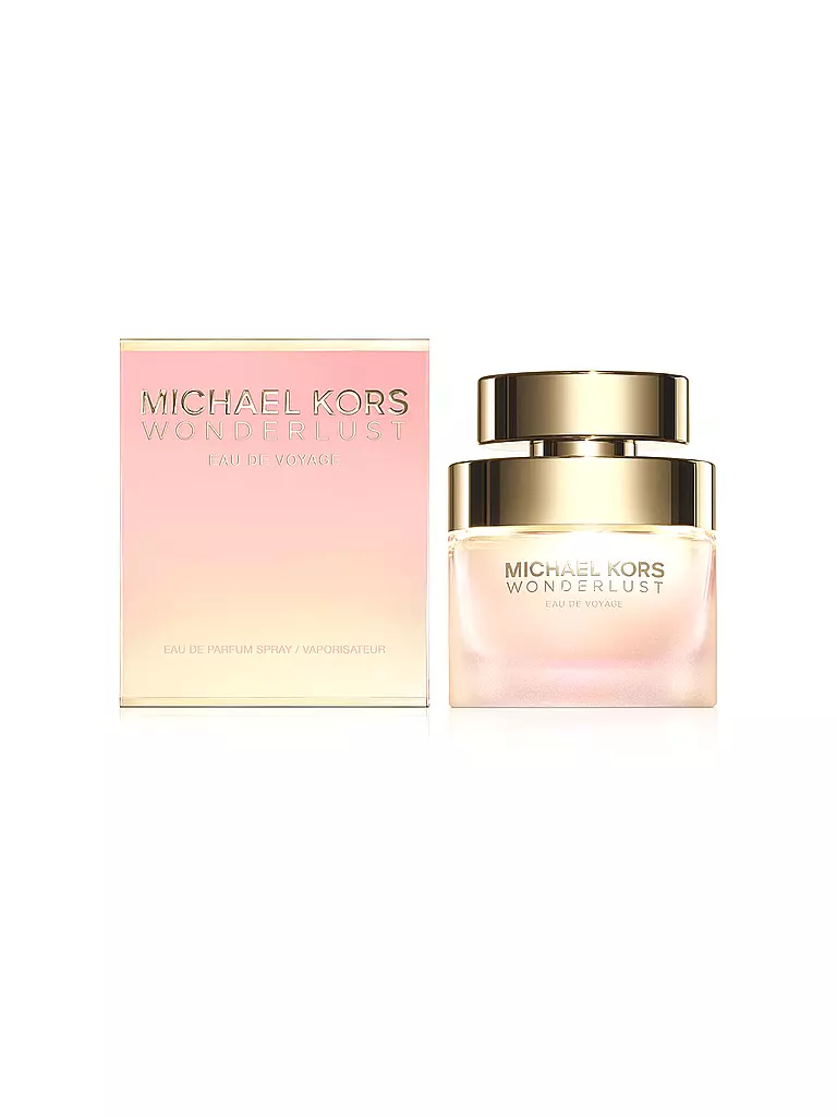 MICHAEL KORS | Wonderlust Eau de Voyage Eau de Parfum Spray 50ml | keine Farbe