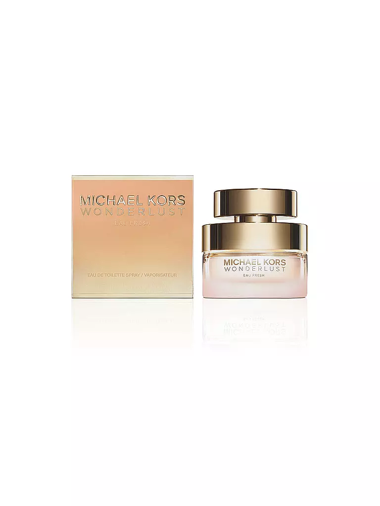 MICHAEL KORS | Wonderlust Eau Fresh Eau de Toilette Spray 30ml | keine Farbe