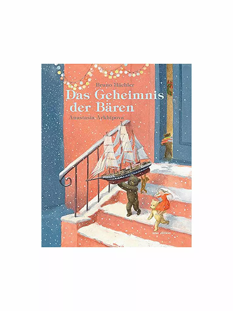 MICHAEL NEUGEBAUER EDITION VERLAG | Buch - Das Geheimnis der Bären - Weihnacht der Bären (Gebundene Ausgabe) | keine Farbe