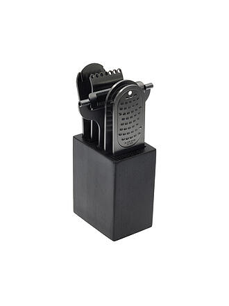 MICROPLANE | Barwerkzeug-Set 6tlg All Black 